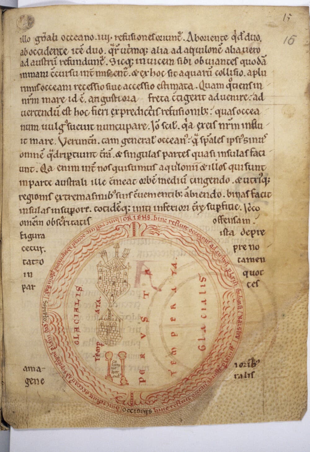 Astrological Treatise (MS. Digby 83)