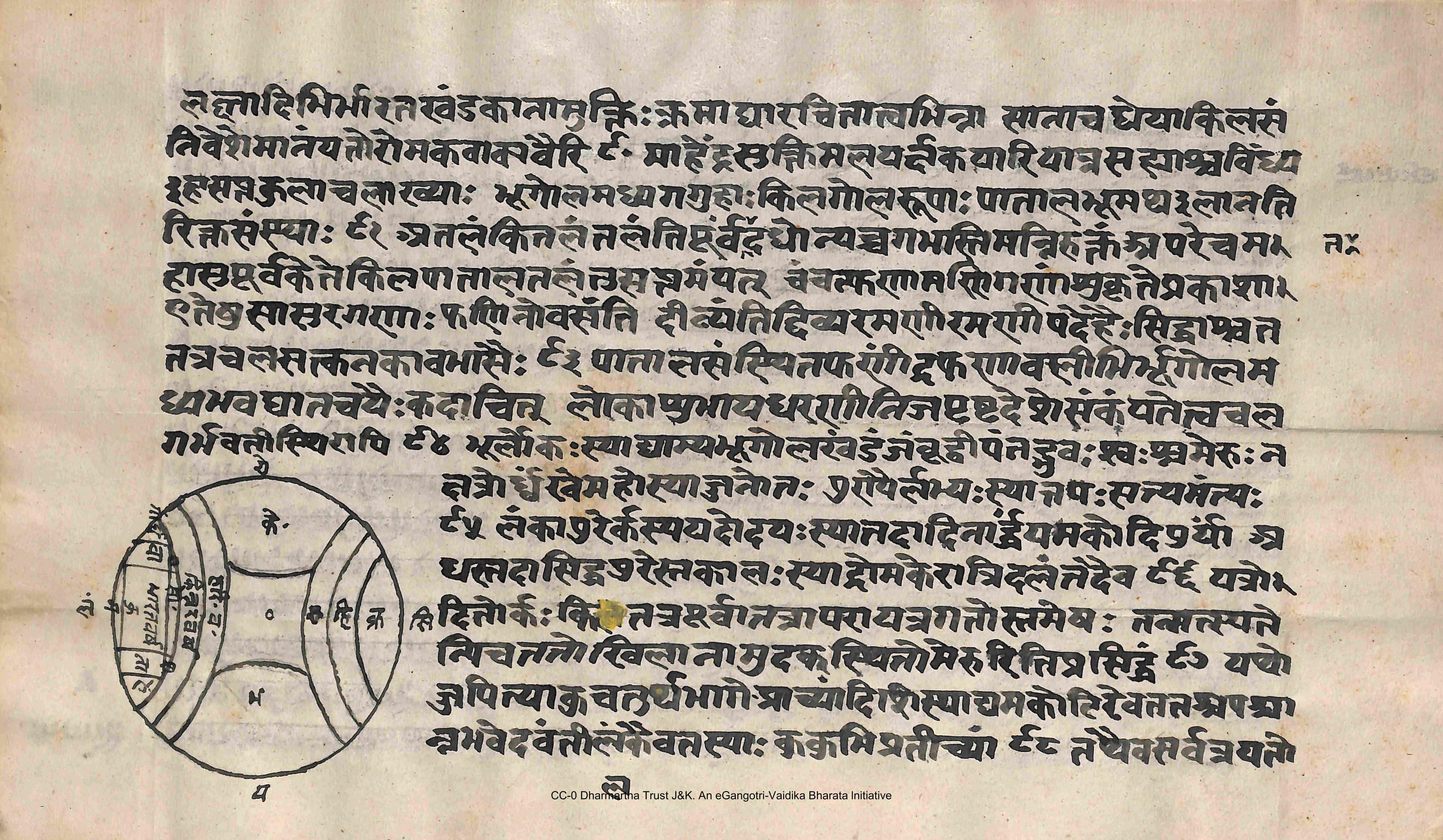 Siddhanta Sarvabhauma (Second Copy)