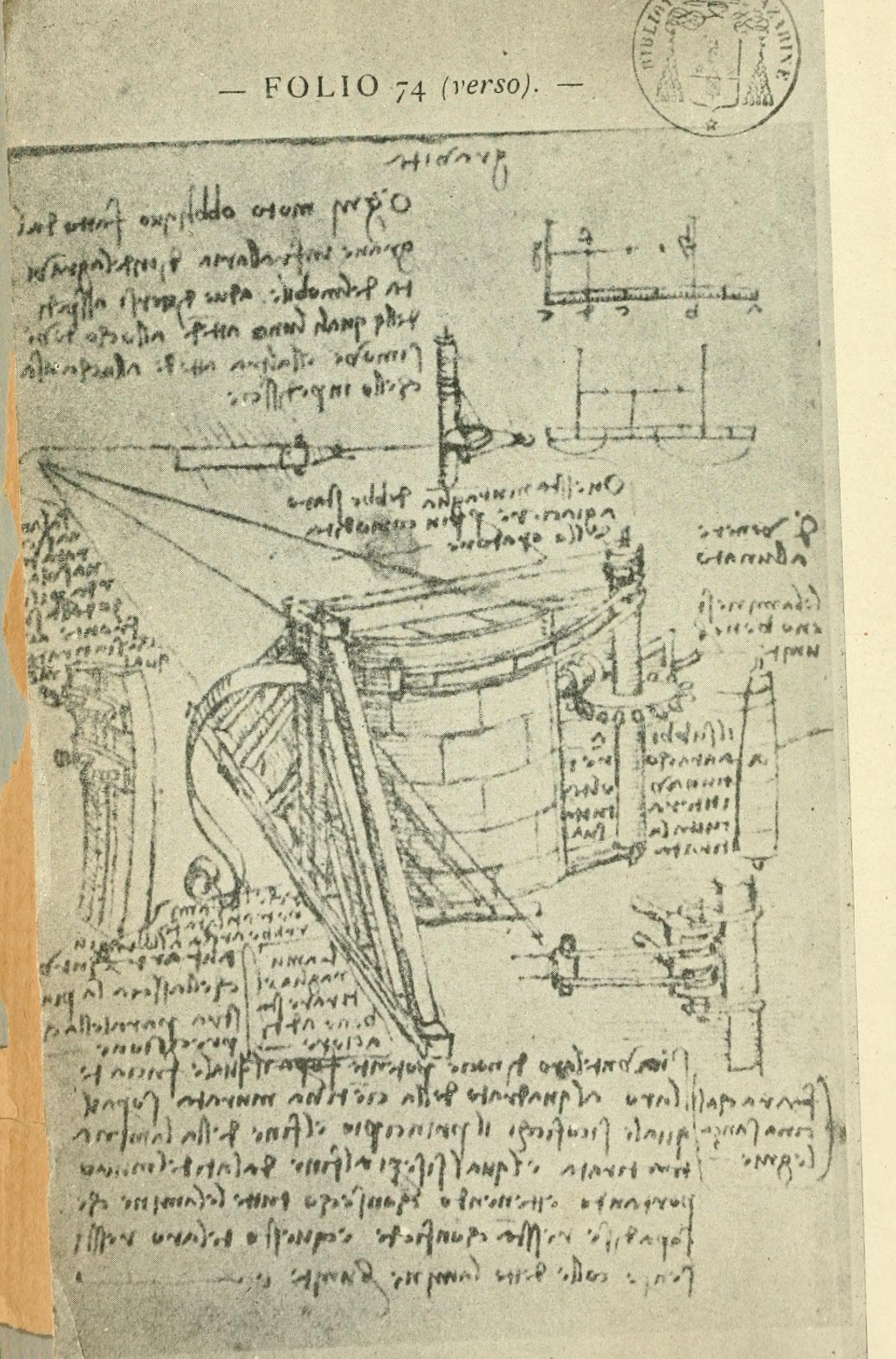 Les Manuscrits de Leonardo da Vinci (Peladan compilation)