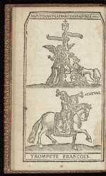 Prophetie du comte Bombaste chevalier de la Rose-Croix