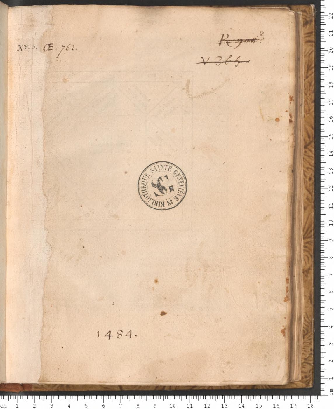 Quadripartitum et Centiloquium