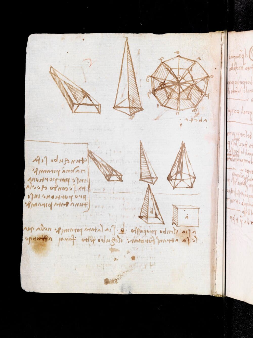 Codex Forster I