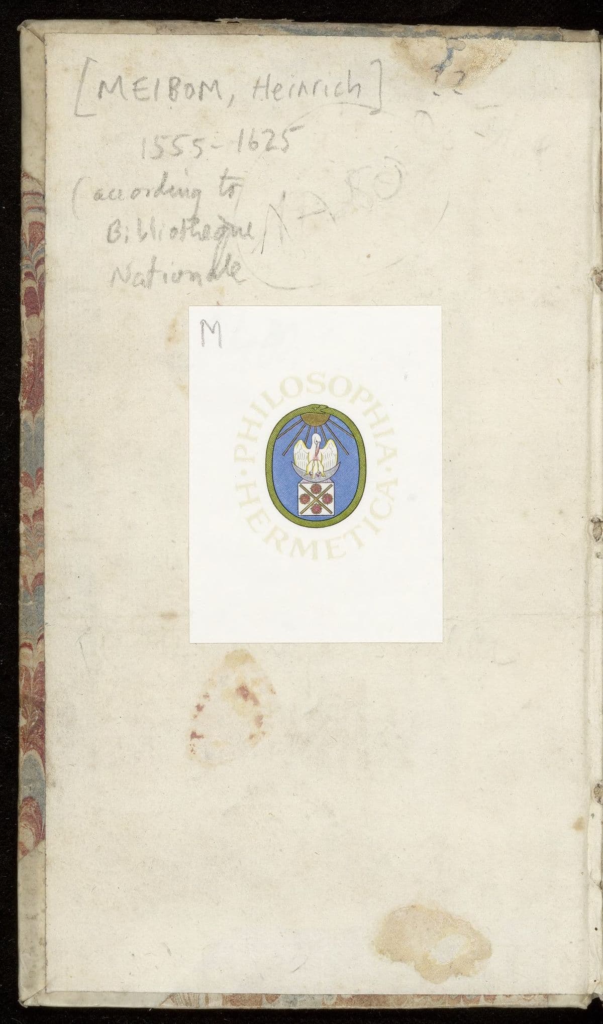 Der äussere und innere güldene Augen-Spiegel