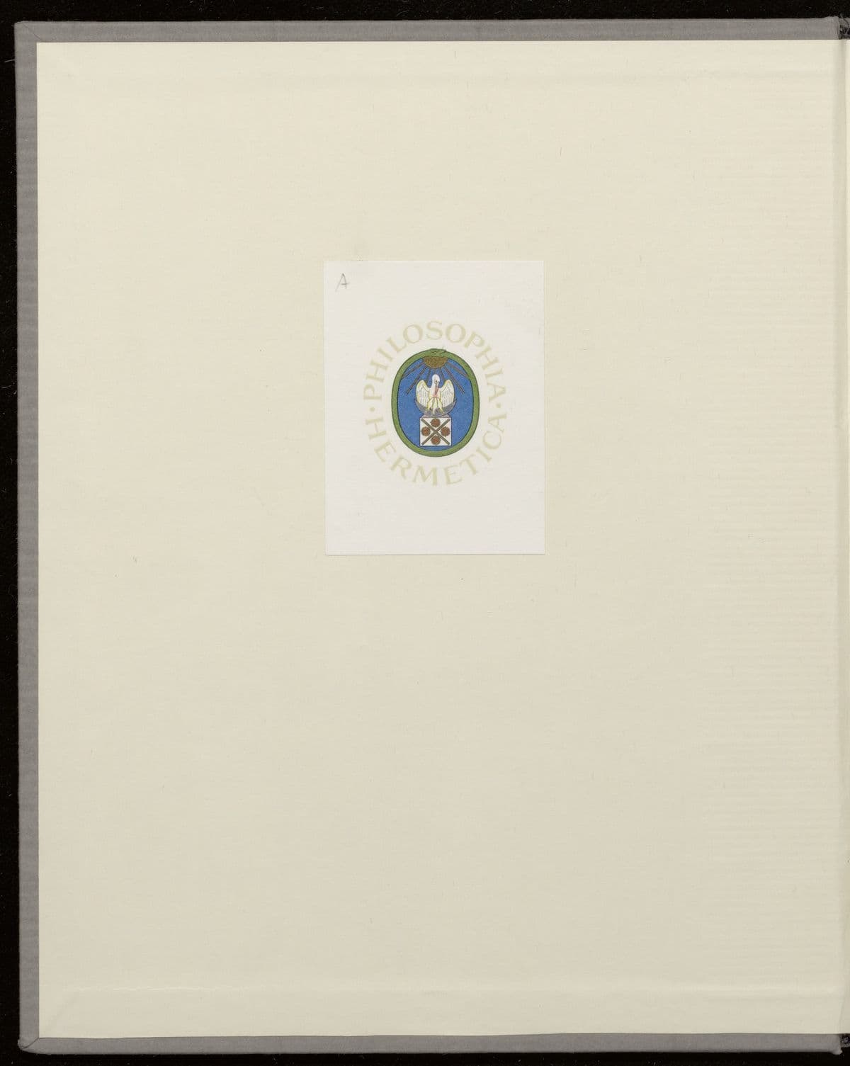 Alchymistische Briefe