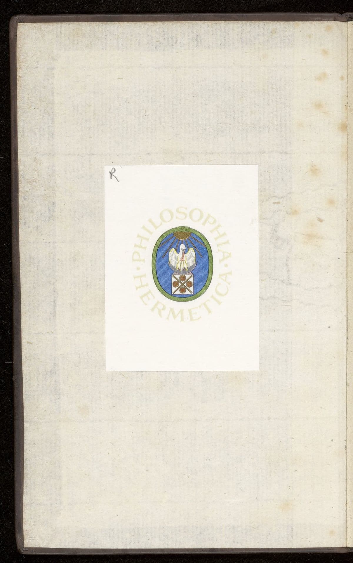 Echo colloquii Rhodostaurotici, das ist: Wider-Schall