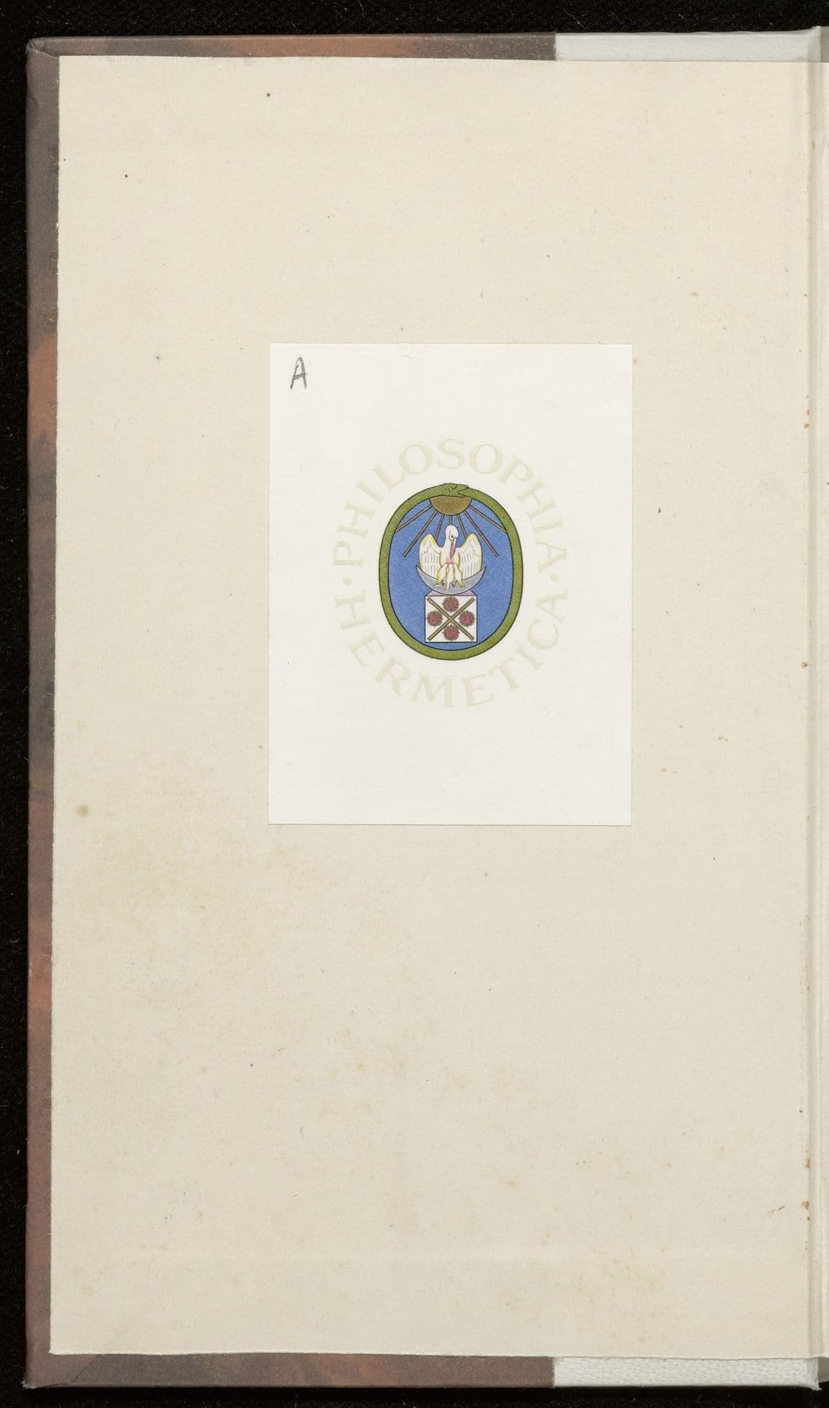 Gloria mundi. Kleine Paradeis-Tafel