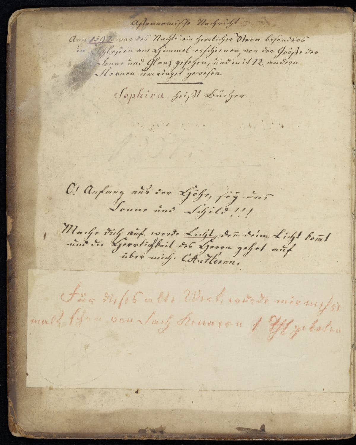 Raphael oder Artzt-Engel