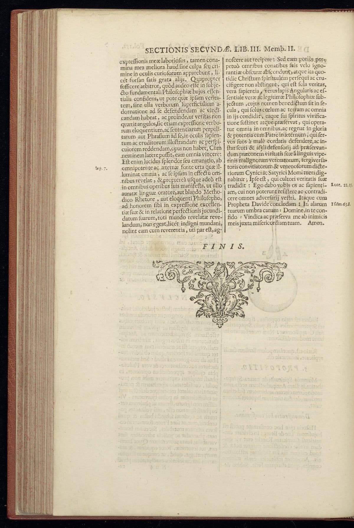 Responsum ad Hoplocrisma-spongum M. Fosteri presbiteri