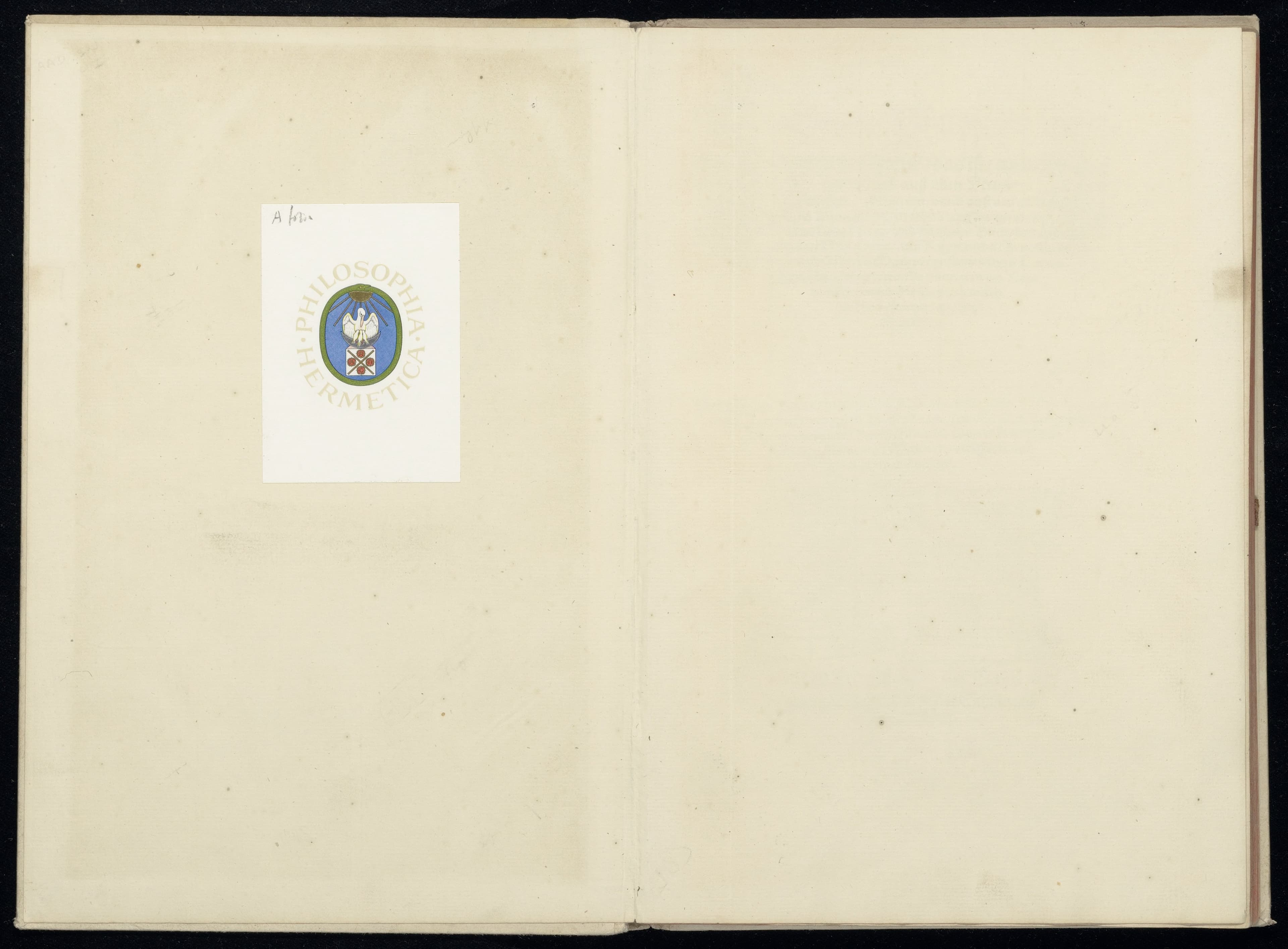 Coelum philosophorum. Von heimlichkeit der Natur. Regiment des Lebens