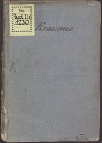 De ratione studii ac legendi interpretandique auctores