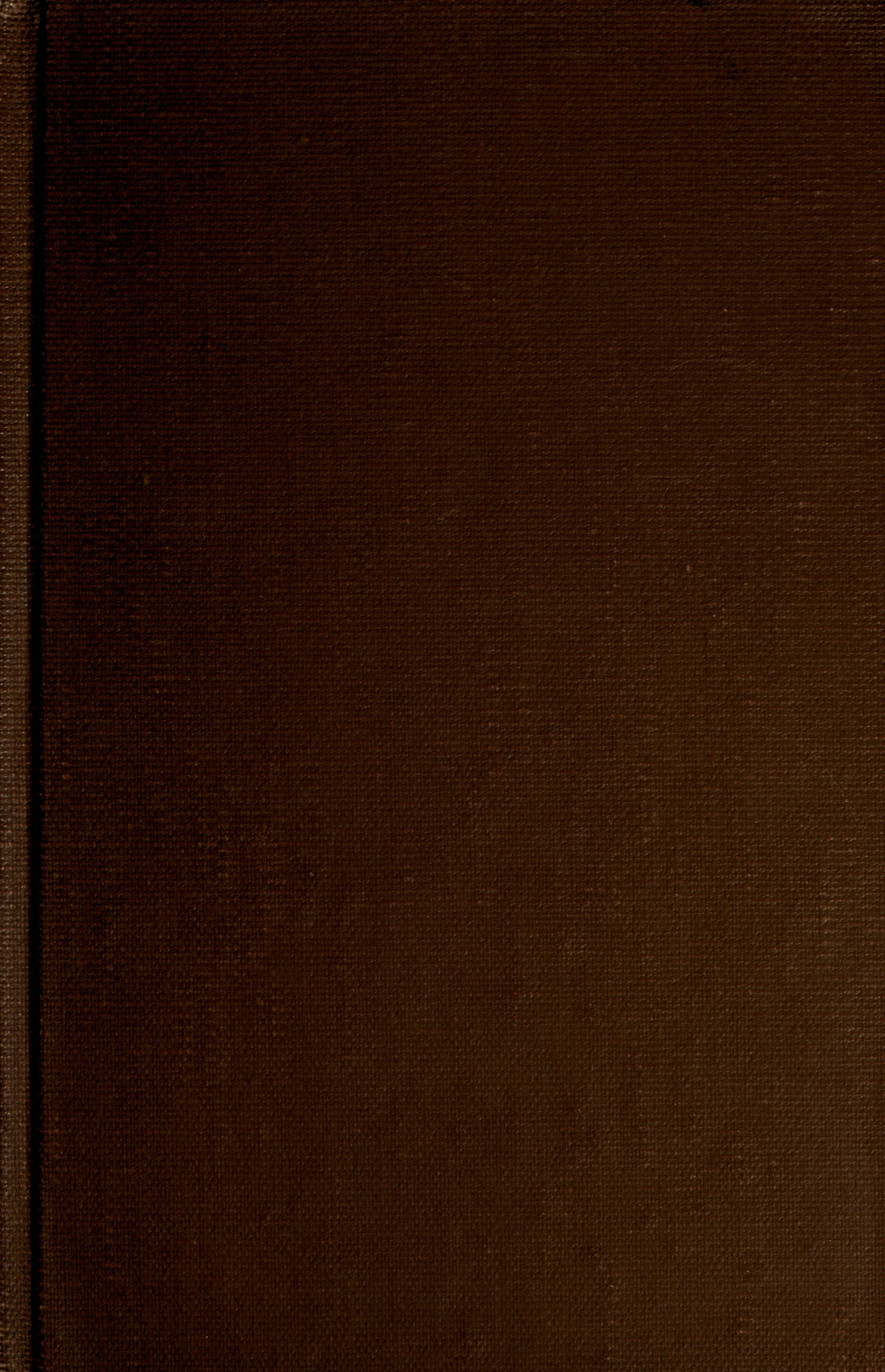 A Treatise on Electricity and Magnetism, Vol. I