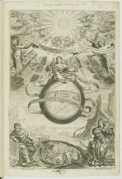 Musurgia universalis Tomus I