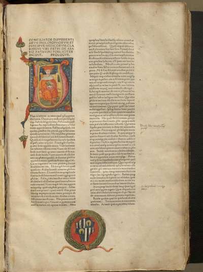 Conciliator Differentiarum Philosophorum