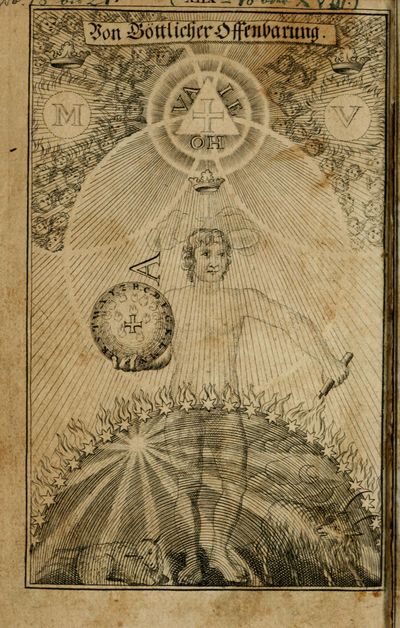 Theosophia revelata (Vol. 5)