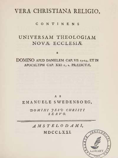 Vera Christiana Religio